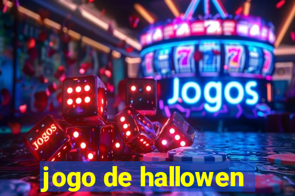 jogo de hallowen